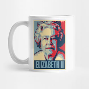 Elizabeth II Mug